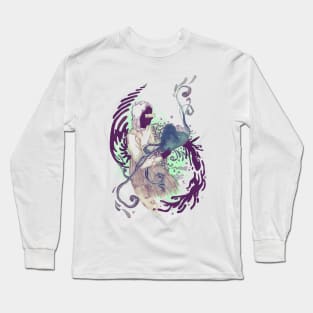 Give Your Heart Long Sleeve T-Shirt